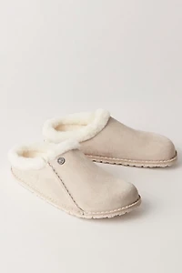 Birkenstock Zermatt Premium Shearling Slippers