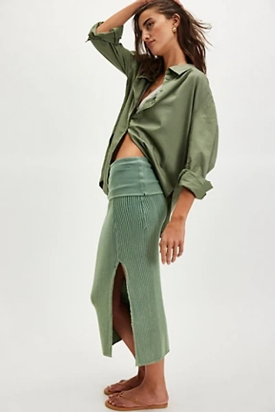 FP One Pari Midi Skirt