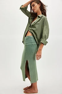 FP One Pari Midi Skirt