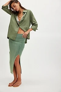 FP One Pari Midi Skirt