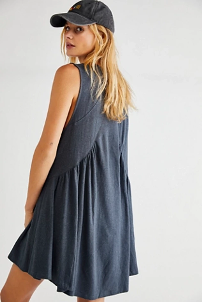 On My Mind Mini Dress