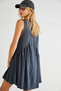 On My Mind Mini Dress