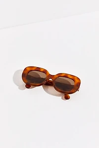 Anna Sui Fellow Earthlings Technicolor Sunglasses