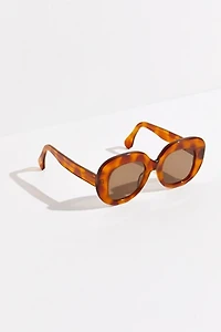 Anna Sui Fellow Earthlings Technicolor Sunglasses