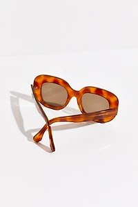 Anna Sui Fellow Earthlings Technicolor Sunglasses