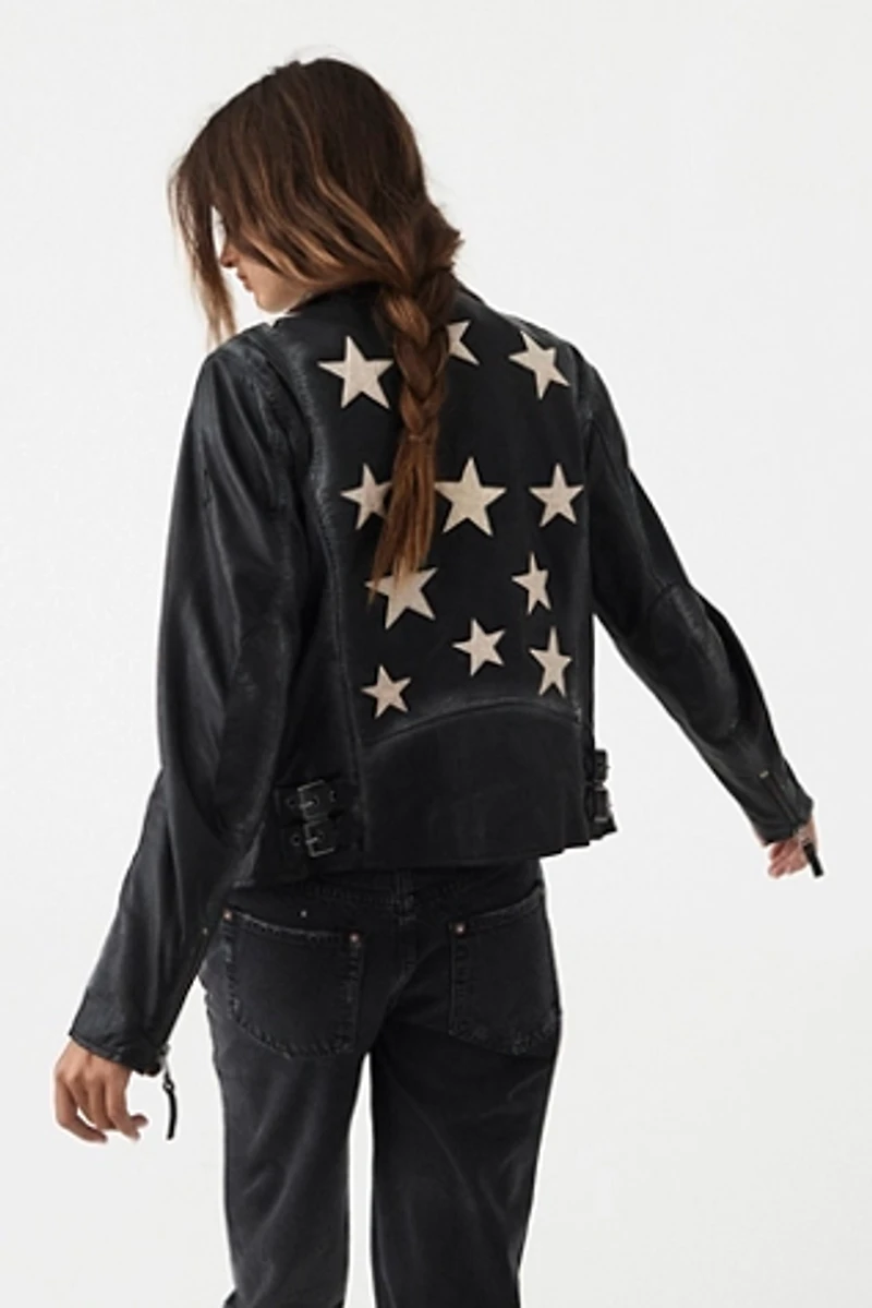 Christy Moto Jacket