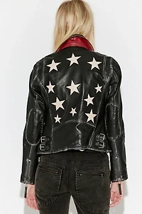 Christy Moto Jacket