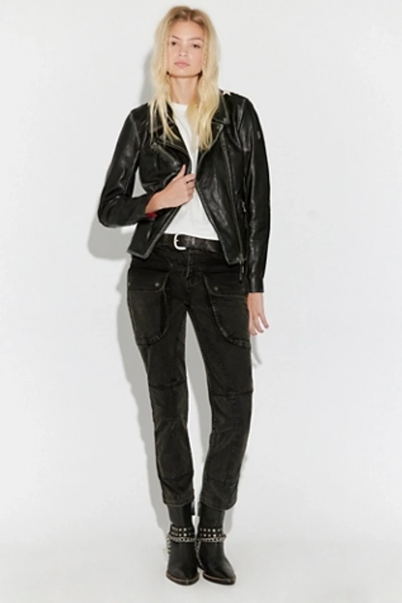 Christy Moto Jacket