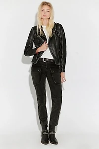 Christy Moto Jacket