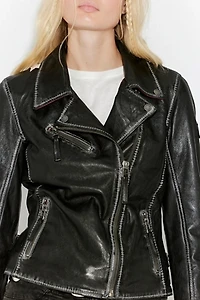 Christy Moto Jacket