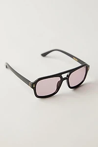 Royal Polarized Aviator Sunglasses