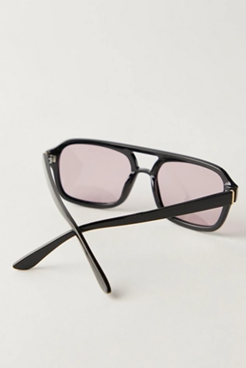 Royal Polarized Aviator Sunglasses