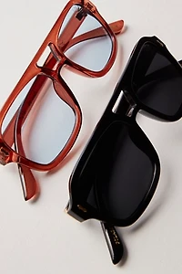 Royal Polarized Aviator Sunglasses