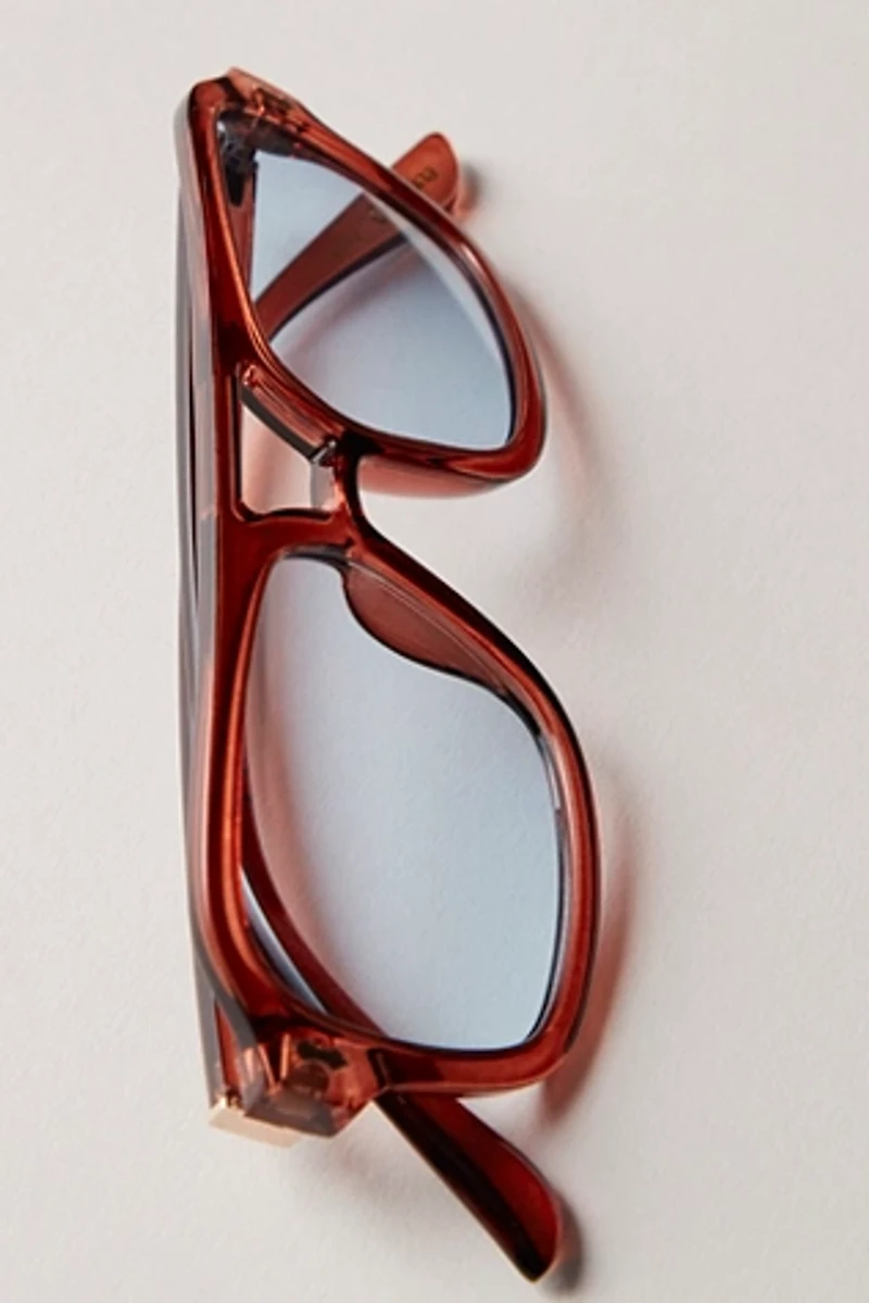 Royal Polarized Aviator Sunglasses