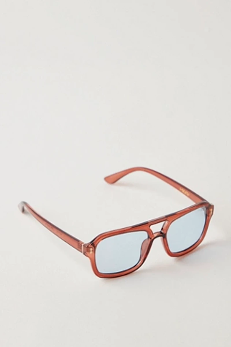 Royal Polarized Aviator Sunglasses