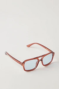 Royal Polarized Aviator Sunglasses