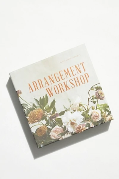 The Floral Society Floral Arrangement Kit