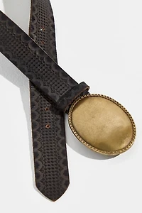 Duke Concho Belt