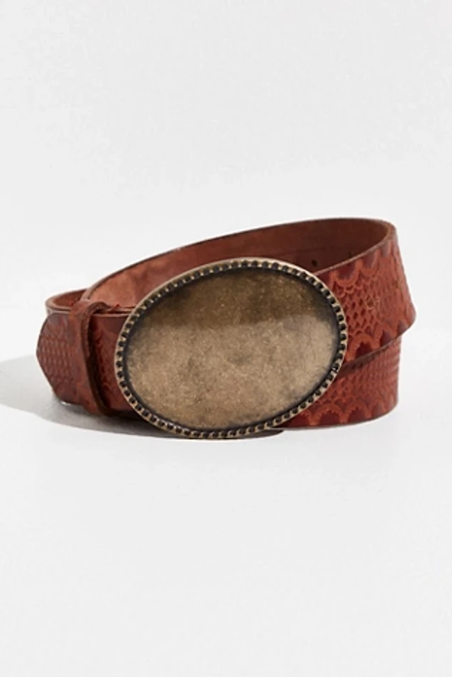FP Collection Duke Concho Belt | Pacific City