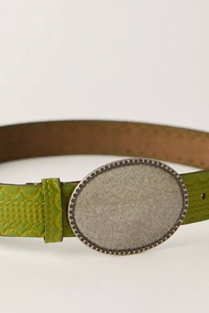 Duke Concho Belt