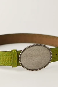 Duke Concho Belt