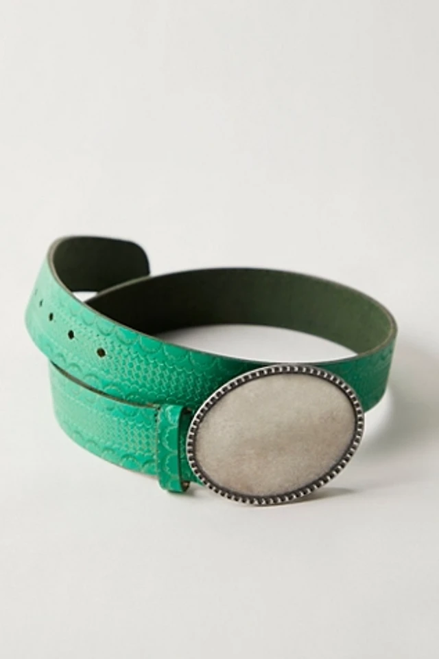 FP Collection Duke Concho Belt | Pacific City display picture 1