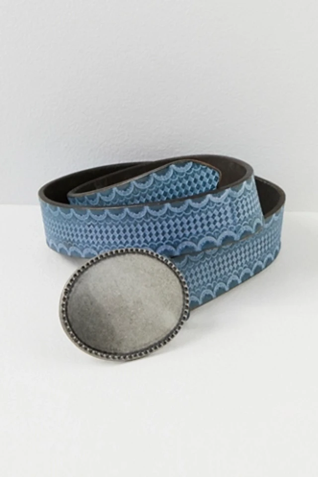 FP Collection Duke Concho Belt | Pacific City display picture 1