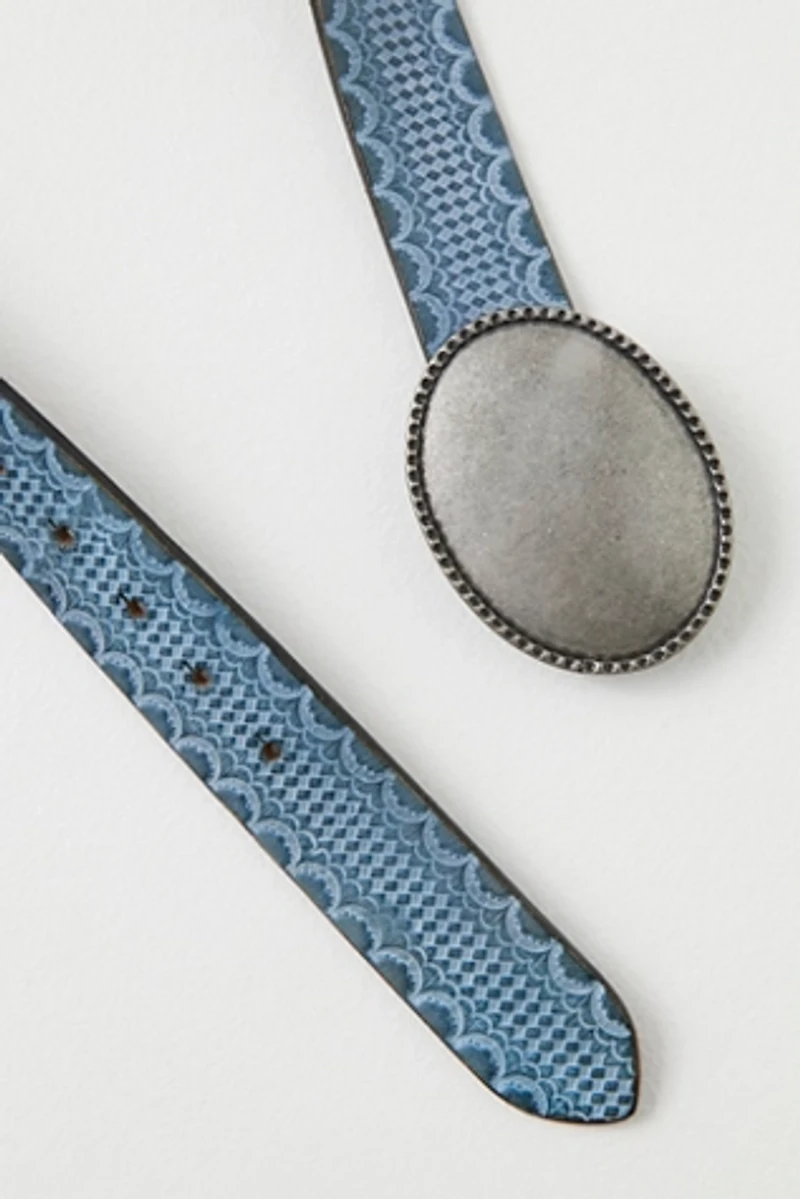 FP Collection Duke Concho Belt | Pacific City display picture 3