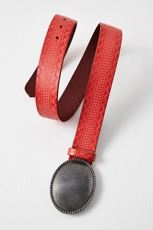 FP Collection Duke Concho Belt | Pacific City display picture 1