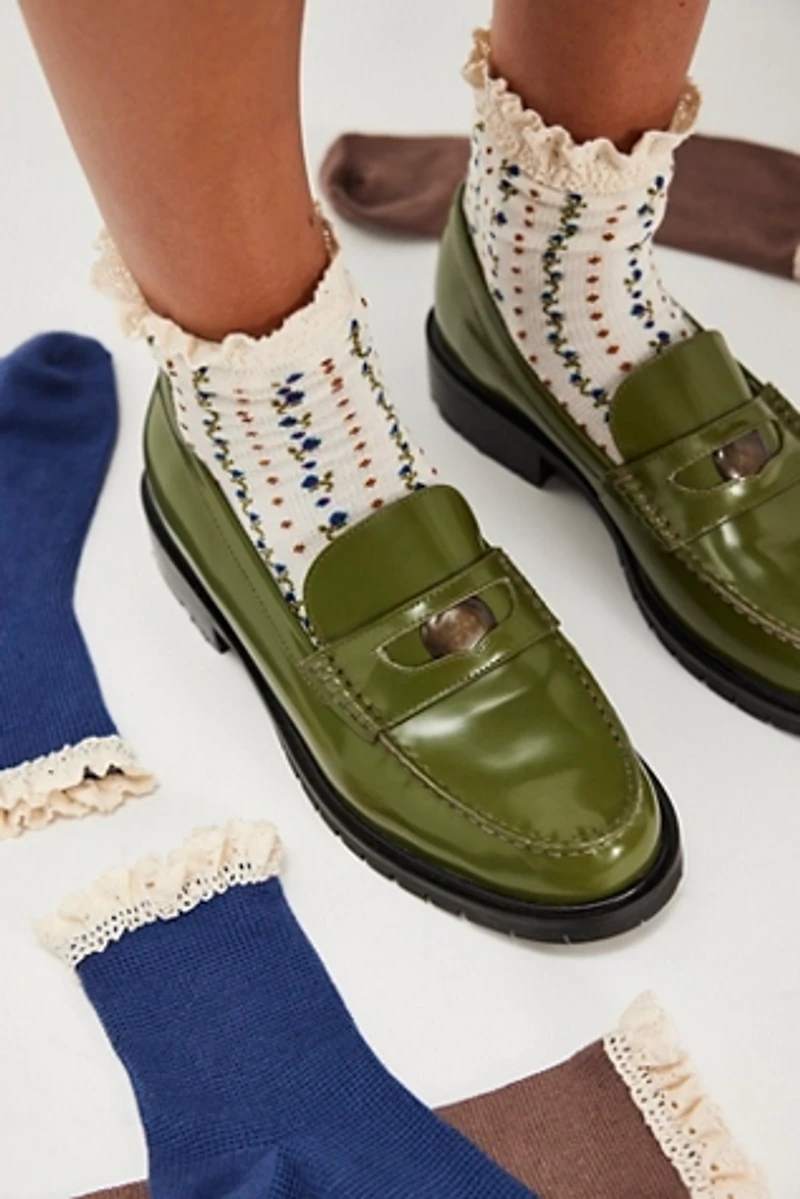 Ruffle Sock Pack