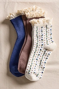 Ruffle Sock Pack