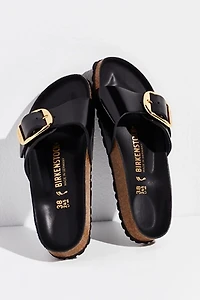 Birkenstock Madrid Big Buckle High Shine Sandals