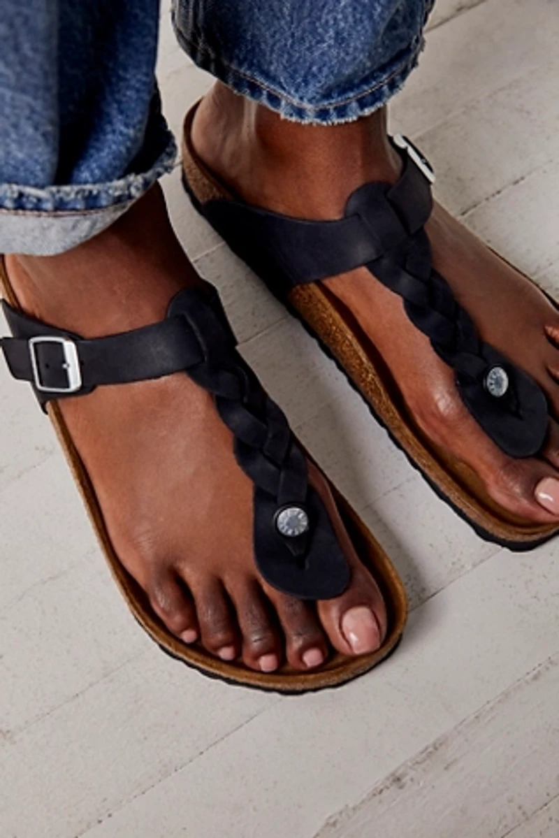 Birkenstock Gizeh Braid Sandals
