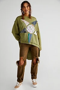 Tricia Fix Iggy Pullover