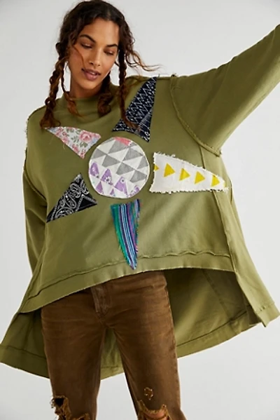Tricia Fix Iggy Pullover