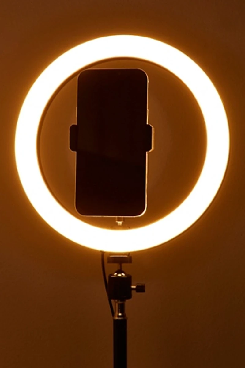 Luminous Selfie Tripod