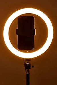 Luminous Selfie Tripod