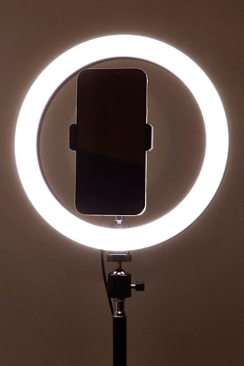 Luminous Selfie Tripod