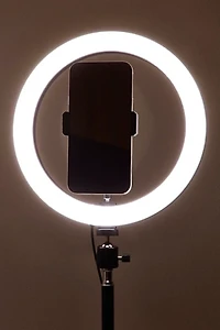 Luminous Selfie Tripod