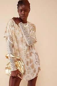 Jewel Mini Dress