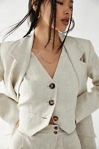 Luna 3 Piece Suit Set