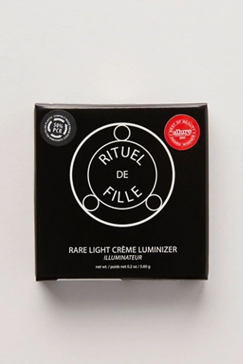 Rituel de Fille Rare Light Crème Luminizer