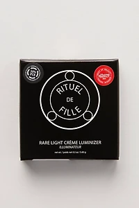 Rituel de Fille Rare Light Crème Luminizer