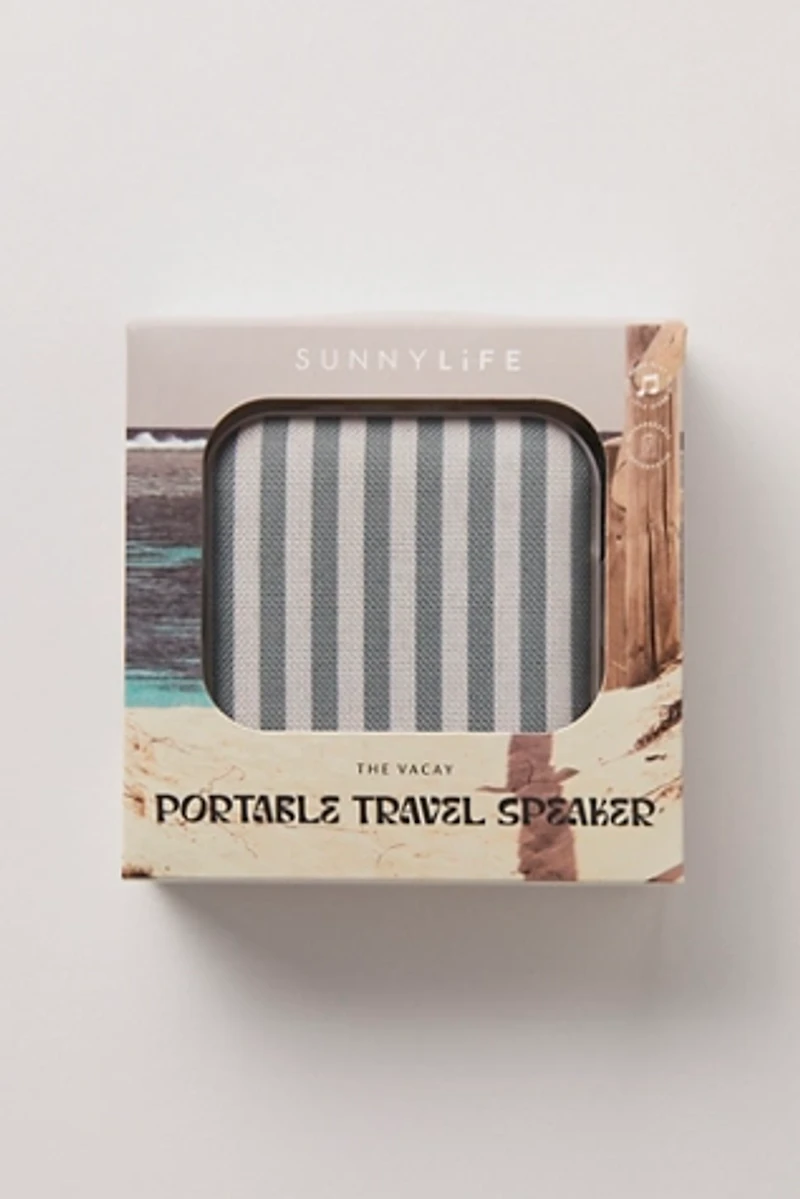 Travel Speaker