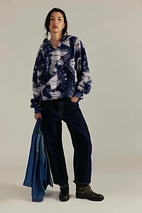 We The Free It's A Vibe Printed Hoodie