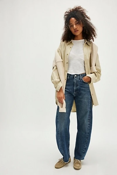 AGOLDE Luna Pieced Jeans