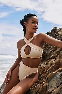 Kya Reversible Coco Bikini Top