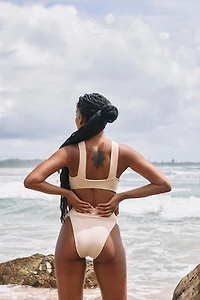 Kya Reversible Coco Bikini Top