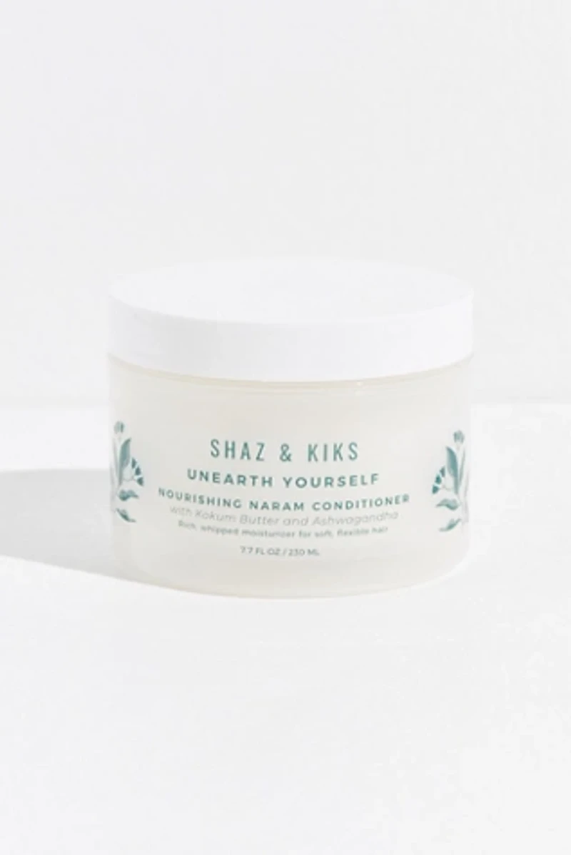 Shaz & Kiks Unearth Yourself Nourishing Naram Conditioner
