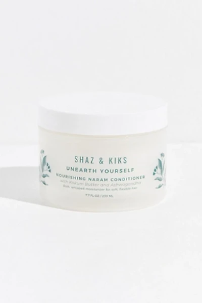 Shaz & Kiks Unearth Yourself Nourishing Naram Conditioner